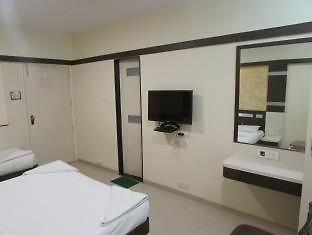Sahar International Hotel Bombay Exterior foto